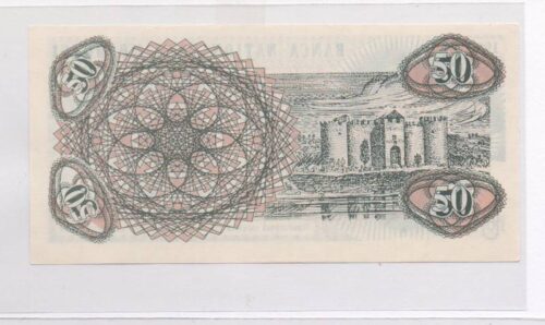Банкнота 50 купонов 1992 года, Молдова (UNC) — изображение 2